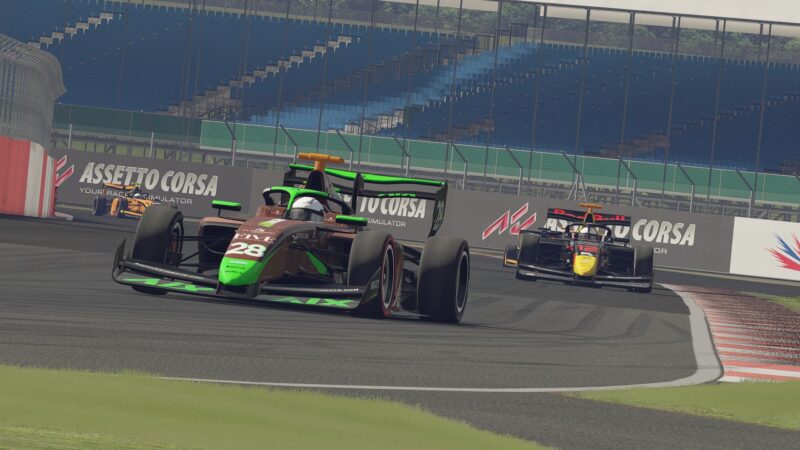 2026 – Silverstone Feature Race