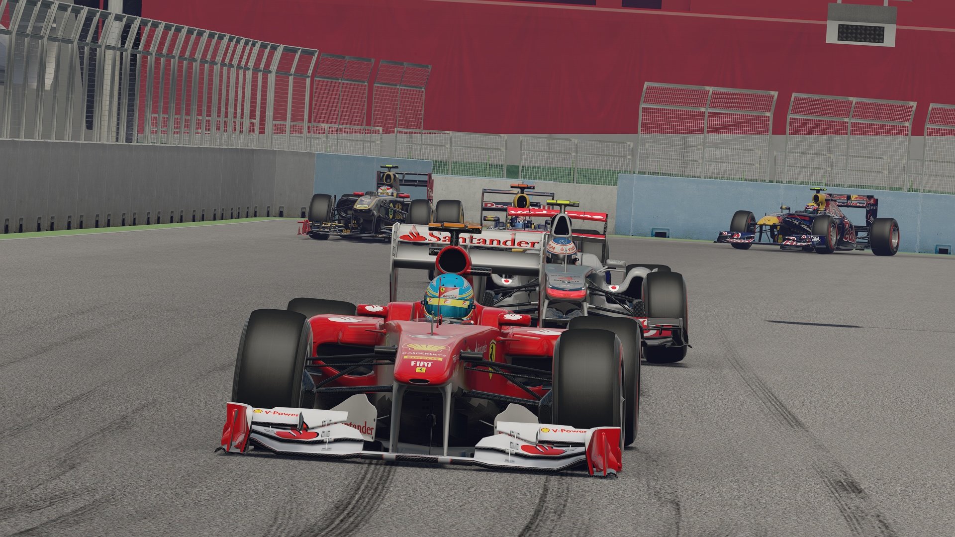 2011 – Valencia