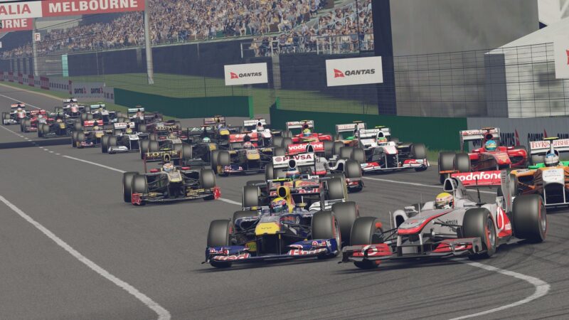 2011 – Melbourne