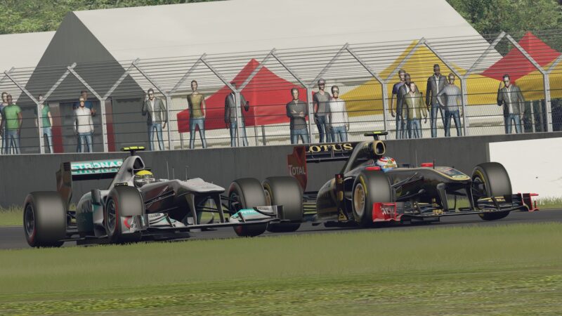 2011 – Silverstone