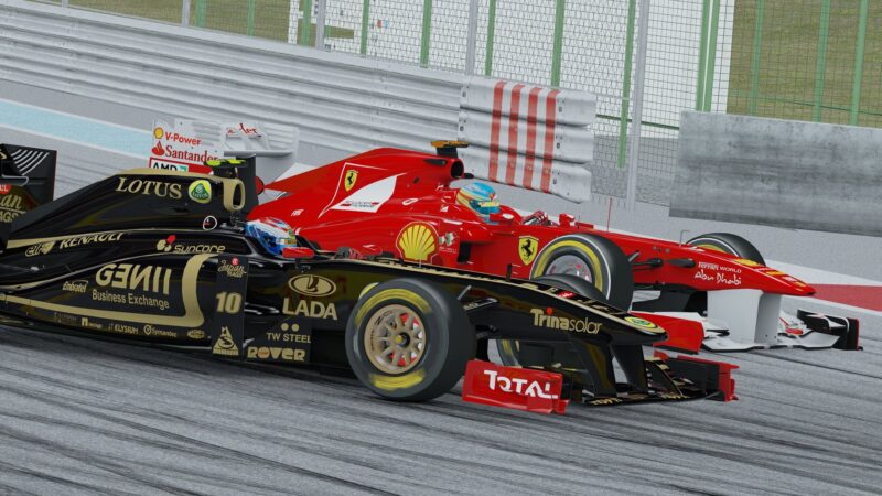 2011 – Abu Dhabi