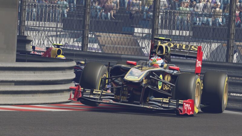 2011 – Monaco