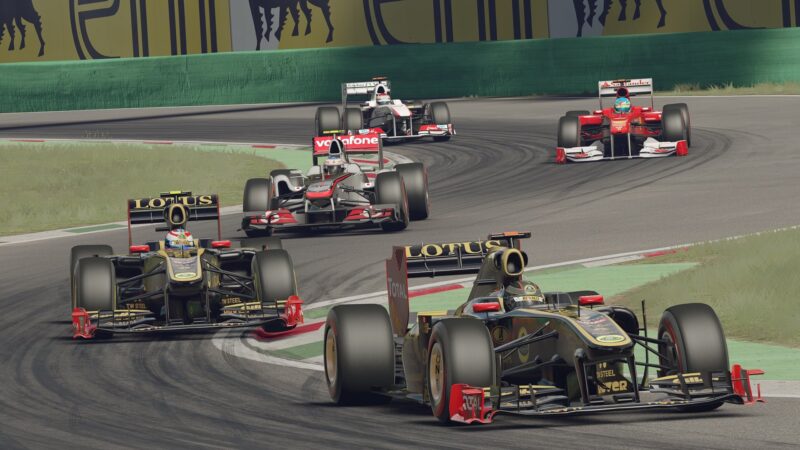 2011 – Monza