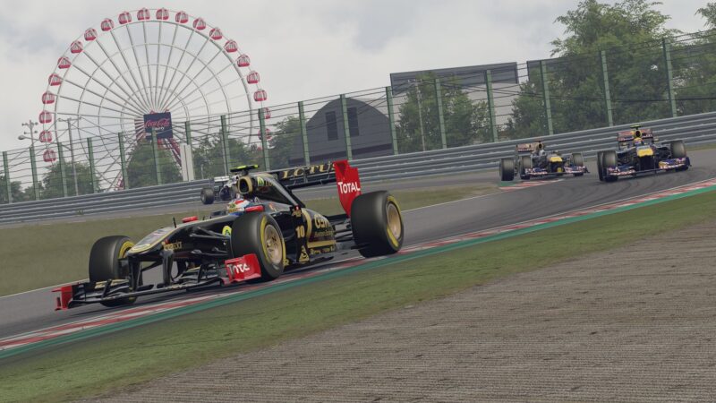 2011 – Suzuka
