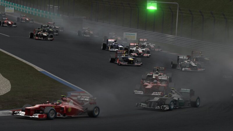 2012 – Sepang