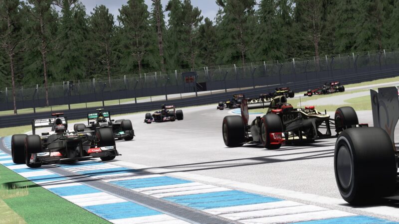 2012 – Hockenheimring
