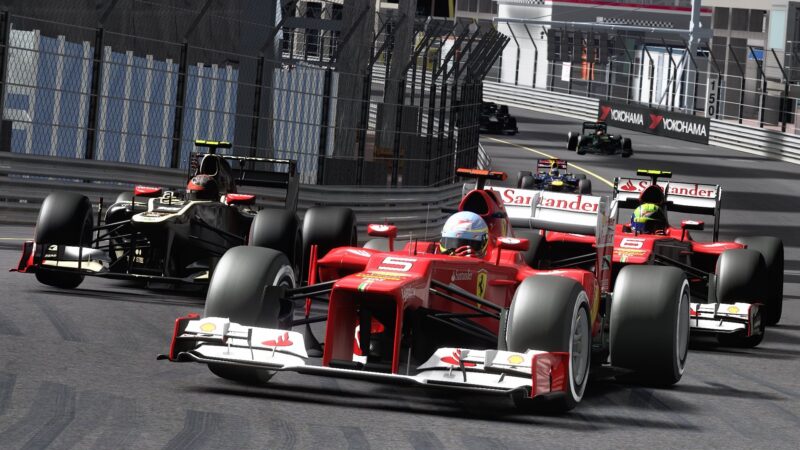 2012 – Monaco