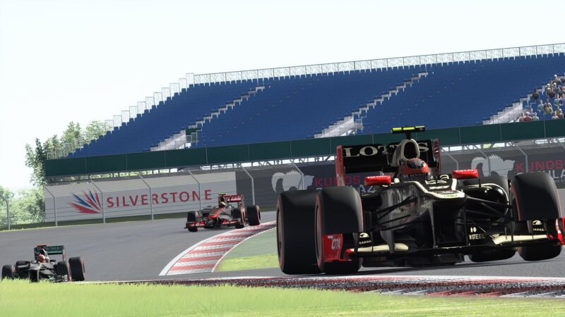 2012 – Silverstone