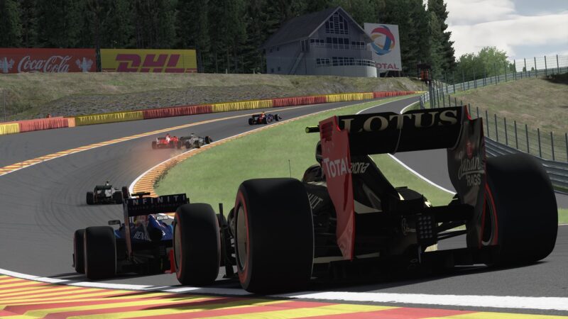 2012 – Spa-Francorchamps