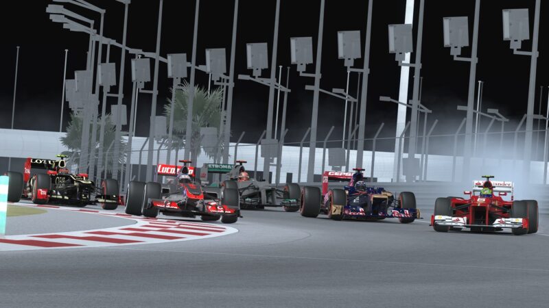 2012 – Abu Dhabi