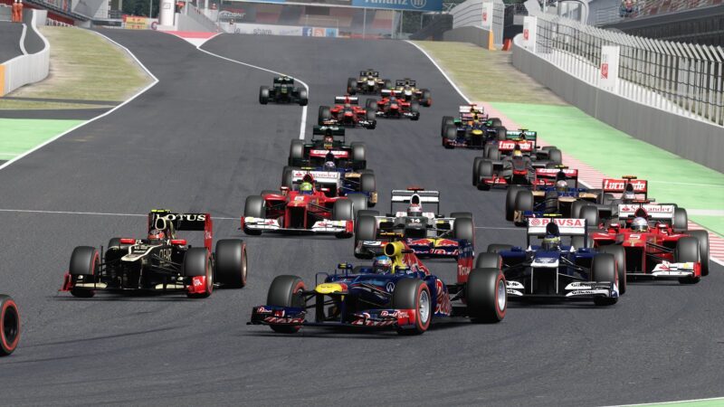 2012 – Barcelona