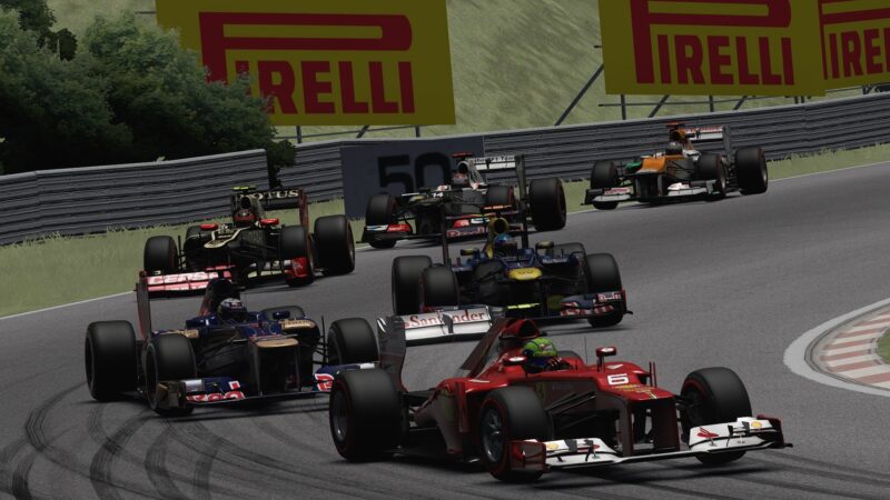 2012 – Hungaroring