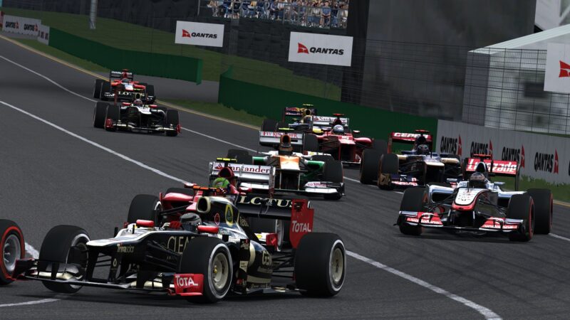 2012 – Melbourne