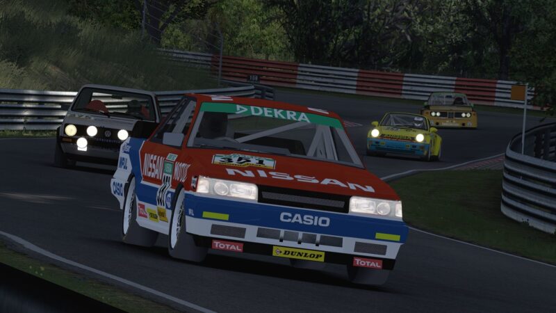 DRV Historic Cup