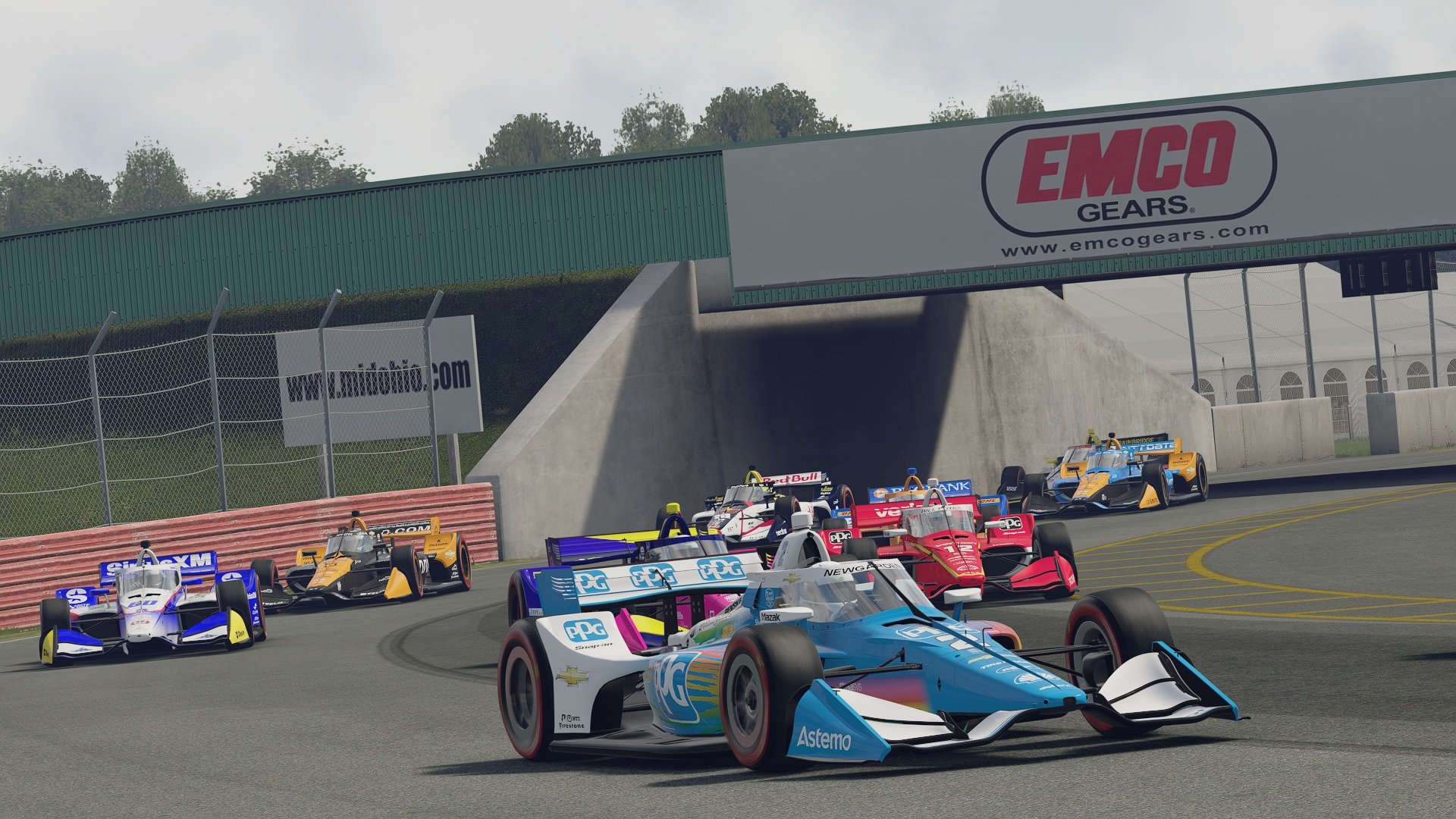 2026 – Mid-Ohio