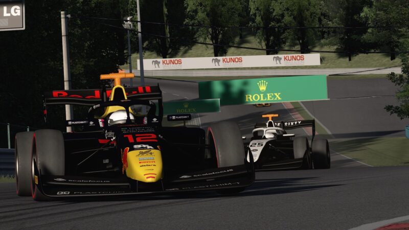 2026 – Hungaroring Feature Race