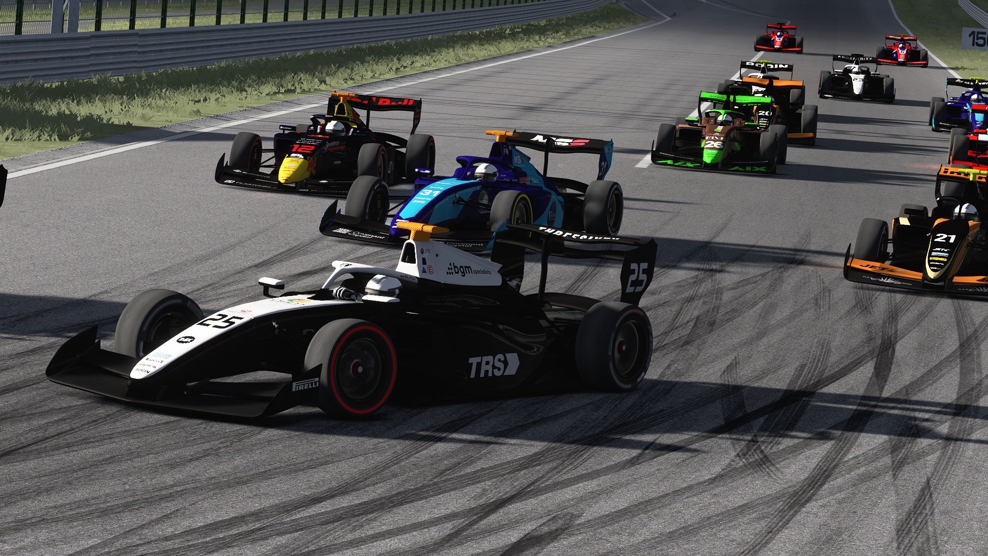 2026 – Hungaroring Sprint Race