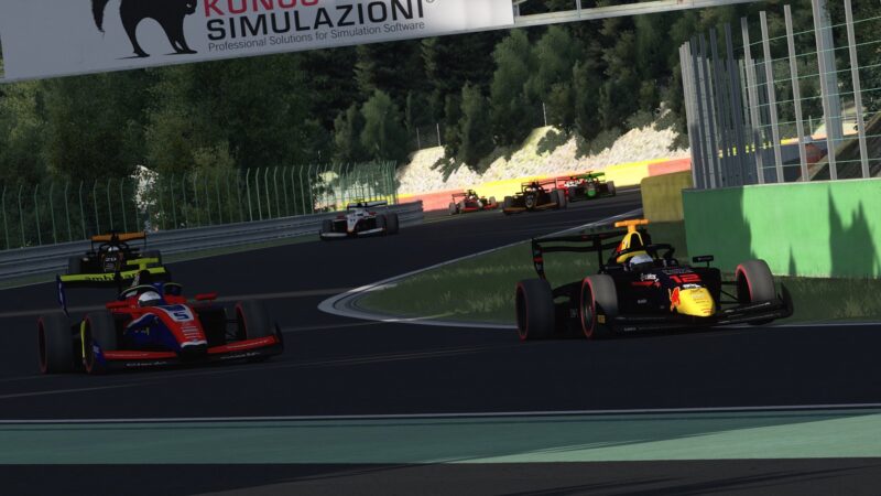 2026 – Spa-Francorchamps Feature Race