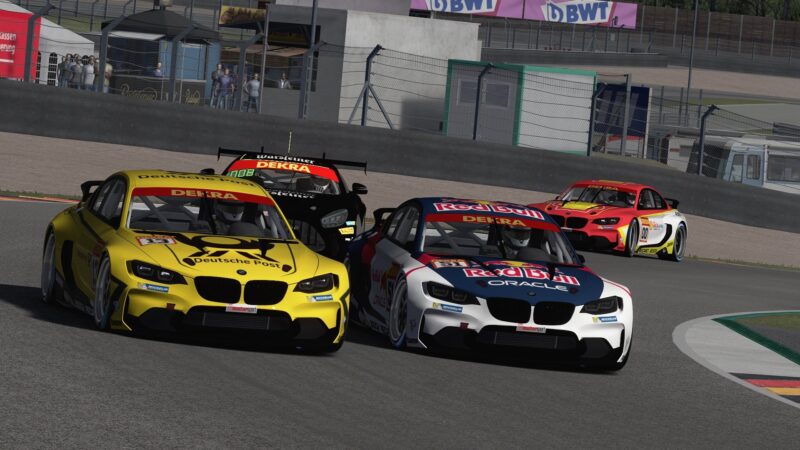 2026 – GT Rennen vom Sachsenring