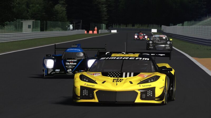 2026 – Spa-Francorchamps