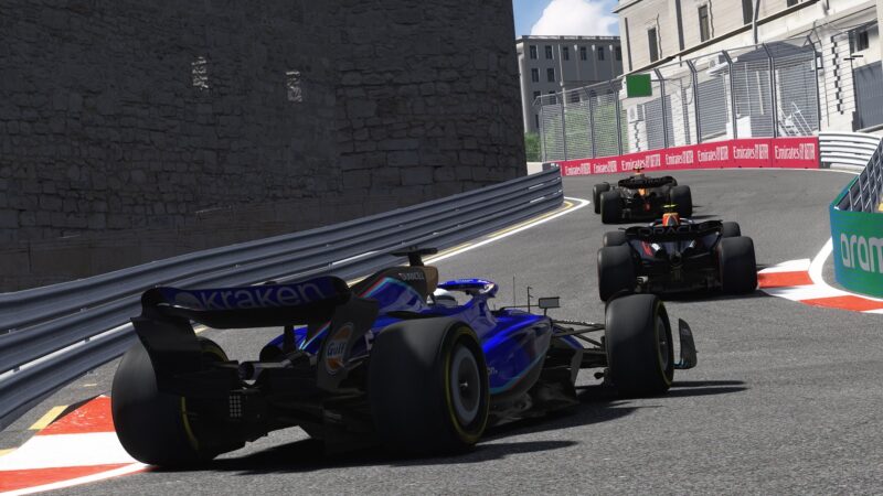 2022 – Baku