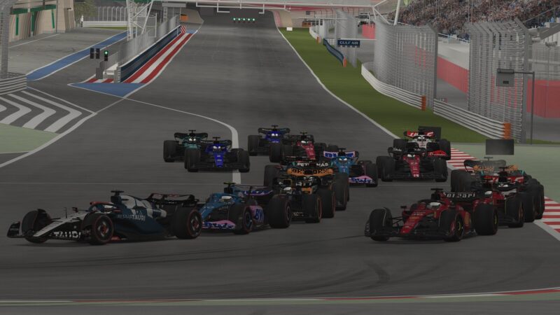 2022 – Bahrain