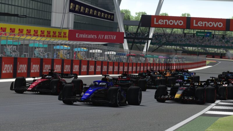 2022 – Silverstone