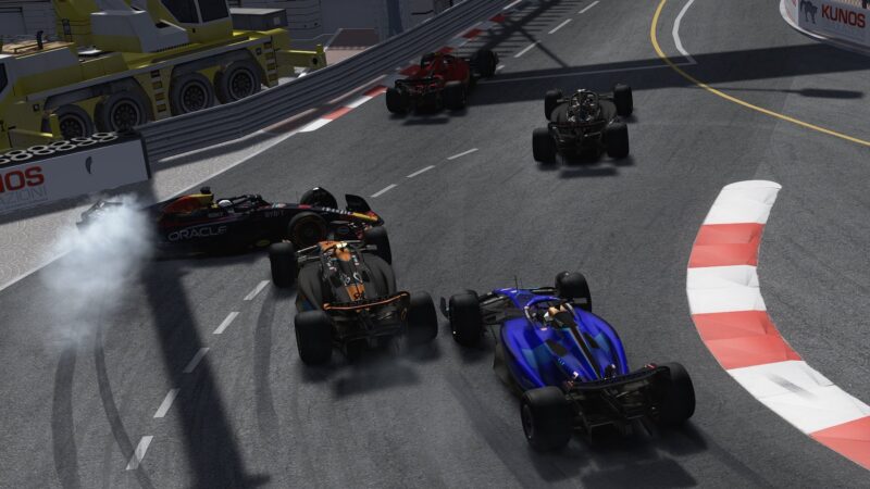 2022 – Monaco