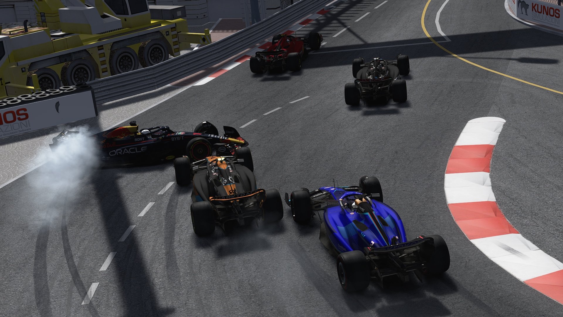 2022 – Monaco