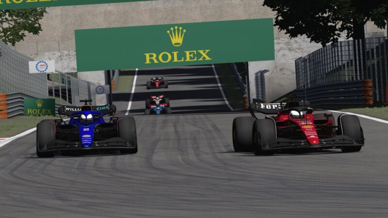 2022 – Monza