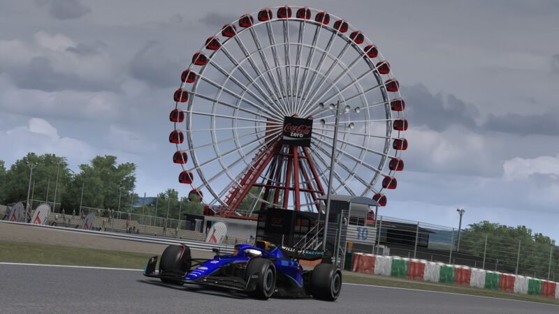 2022 – Suzuka
