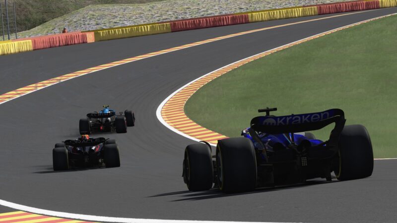 2022 – Spa-Francorchamps