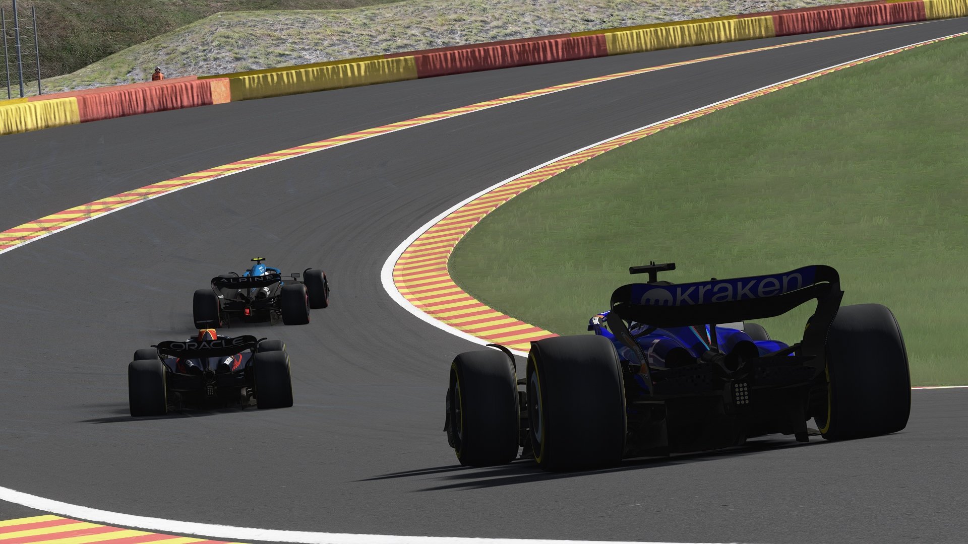 2022 – Spa-Francorchamps