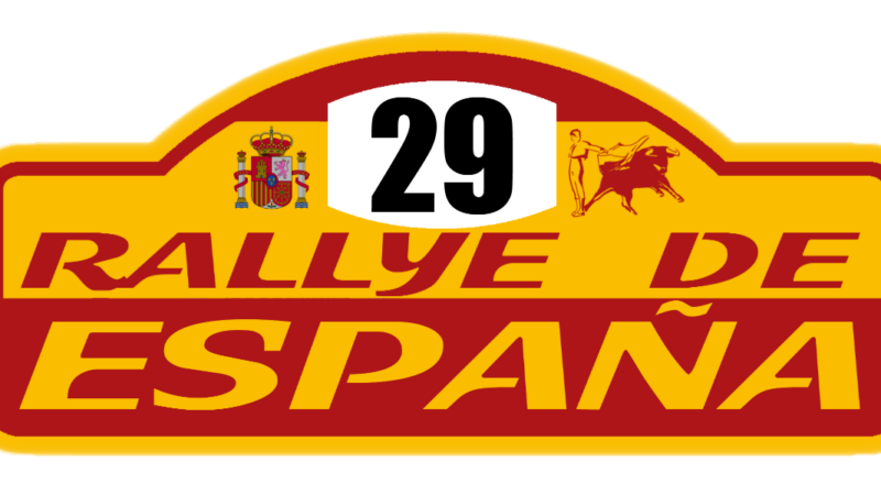 Rallye de España