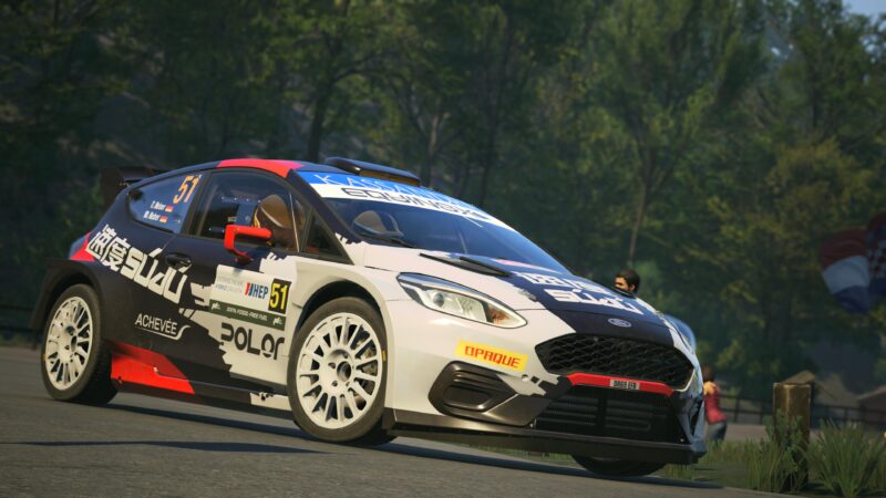 Republic Barum Czech Rally Zlín
