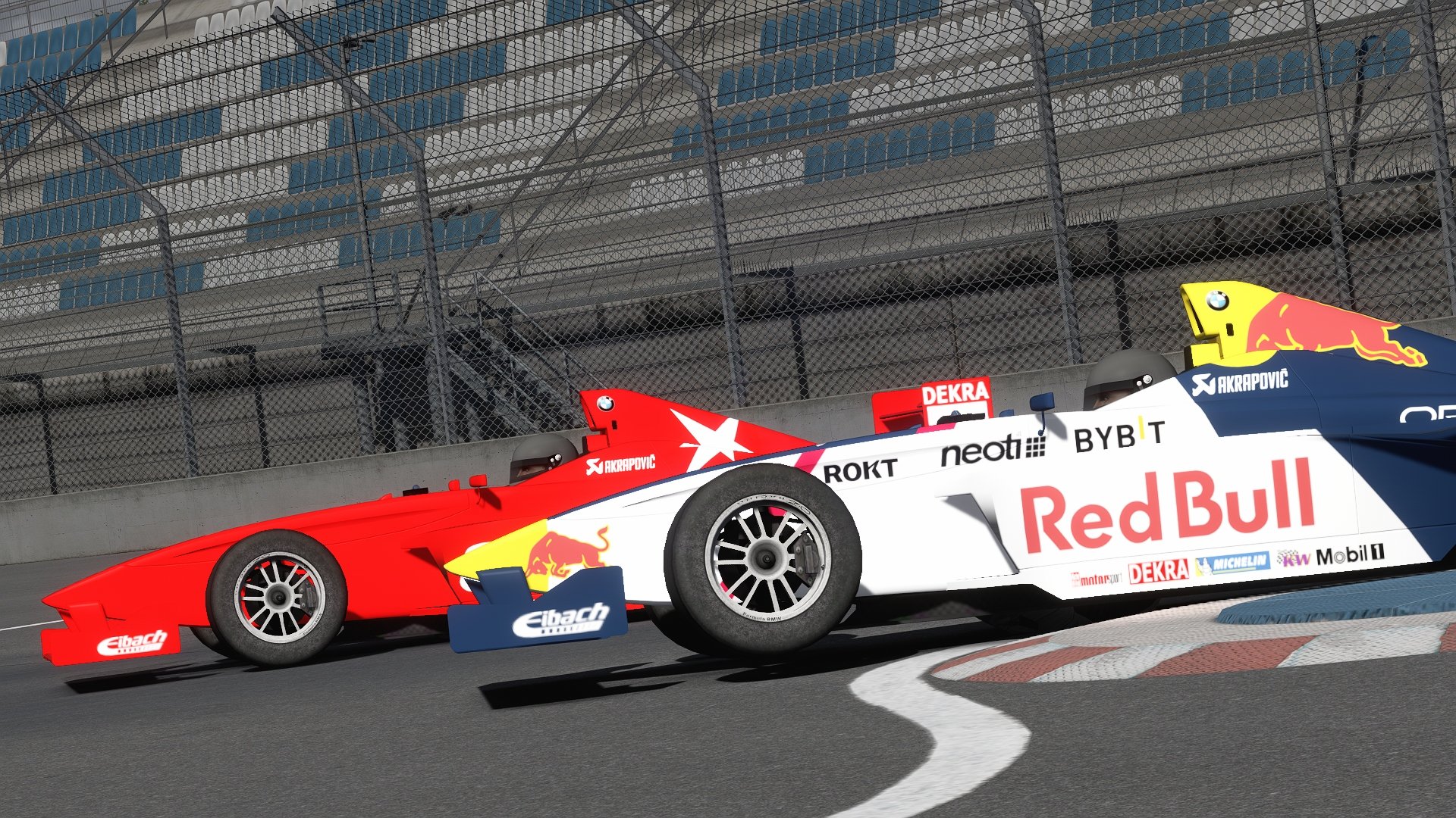 2026 – Lausitzring