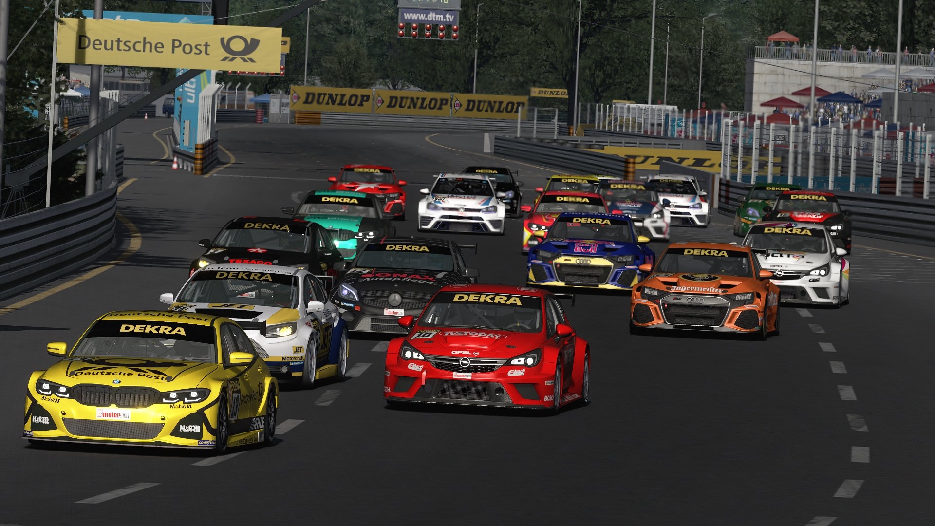 2026 – Tourenwagenpreis von Nürnberg 2