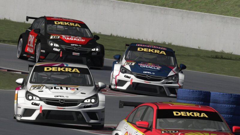 2026 – Tourenwagenpreis von Oschersleben 1