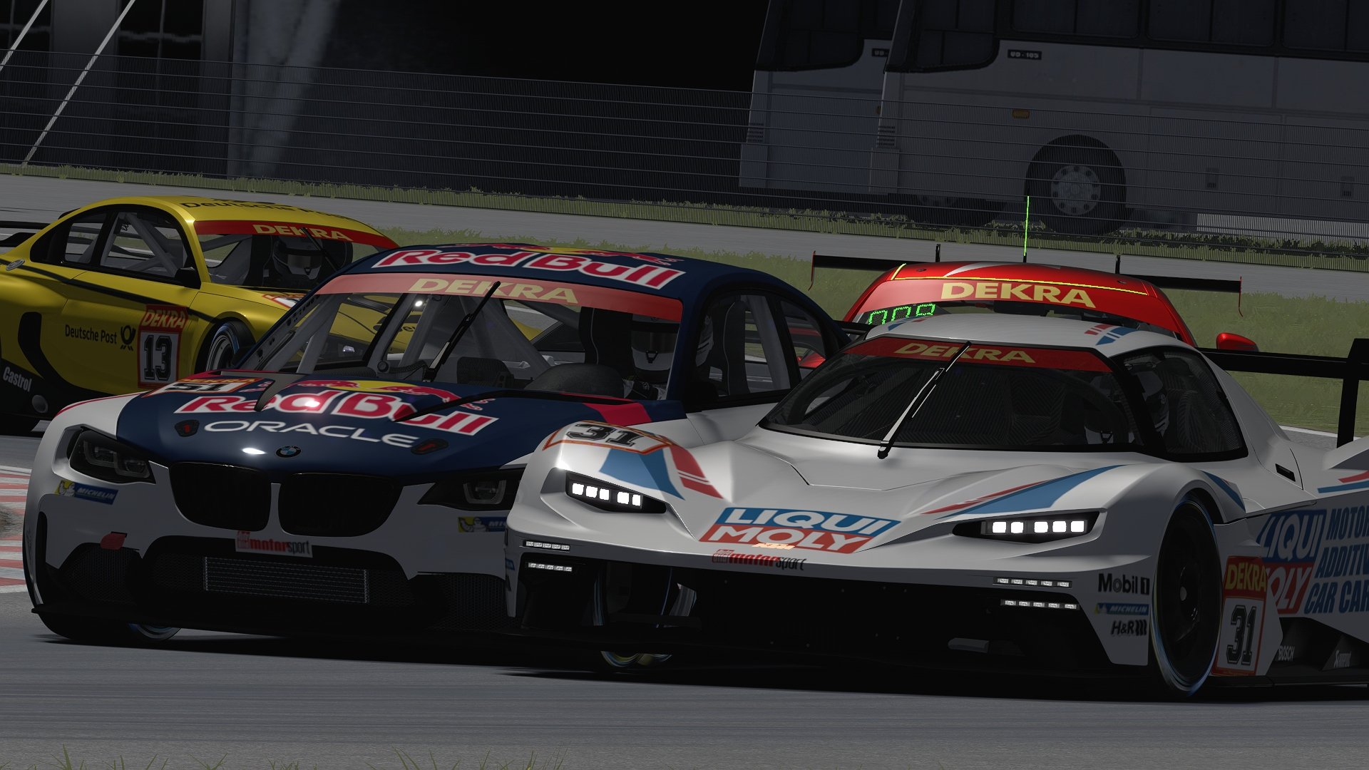 2026 – GT Rennen von Oschersleben