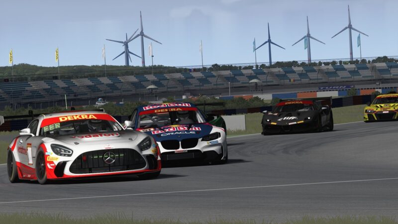 2026 – GT Rennen vom Lausitzring