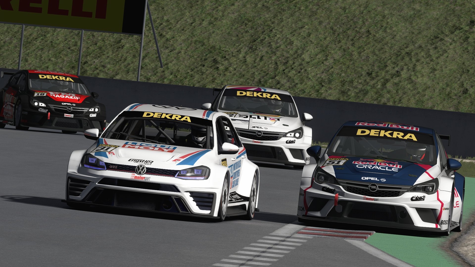 2026 – Tourenwagenpreis von Oschersleben 2