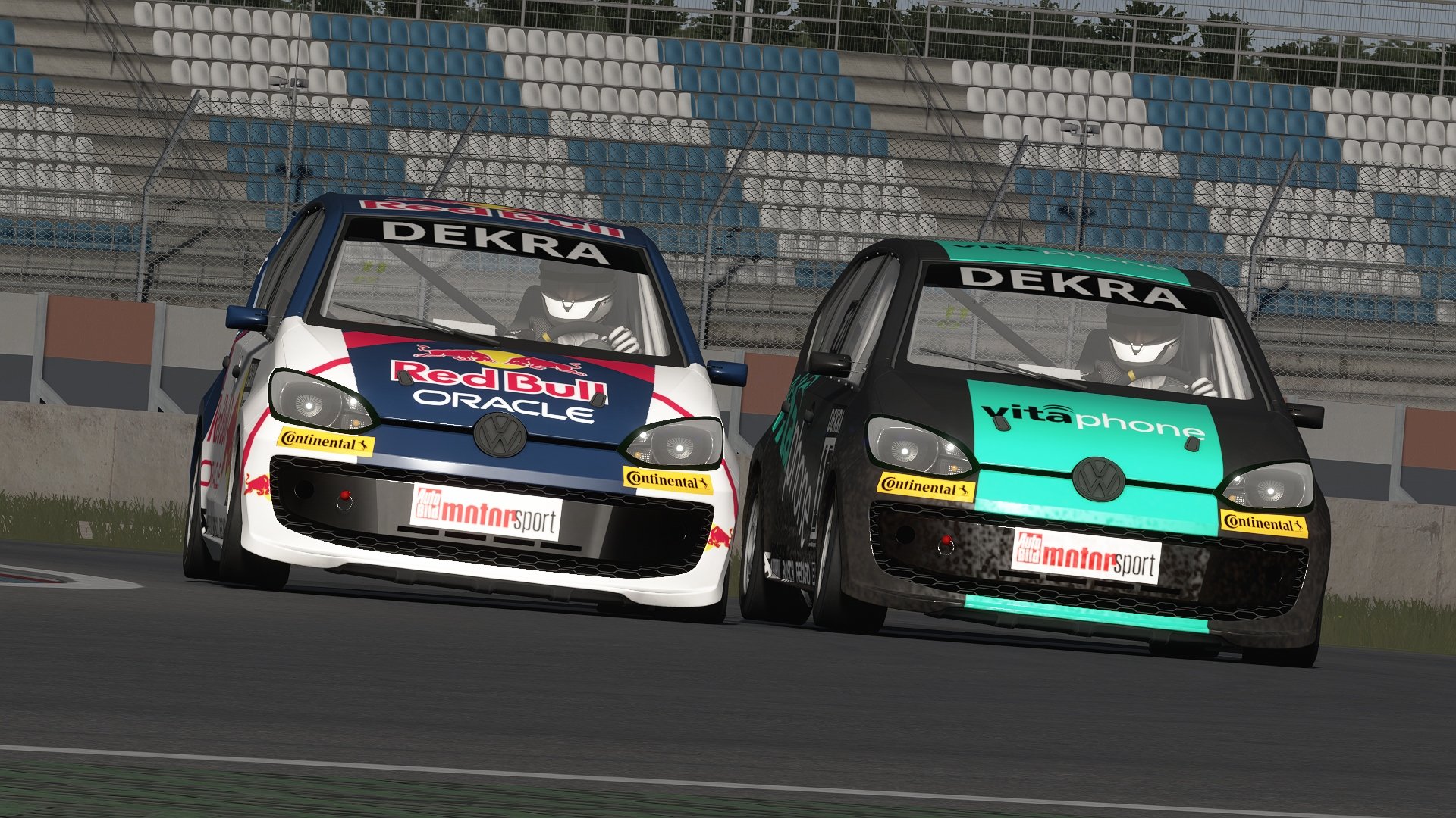 2026 – Lausitzring