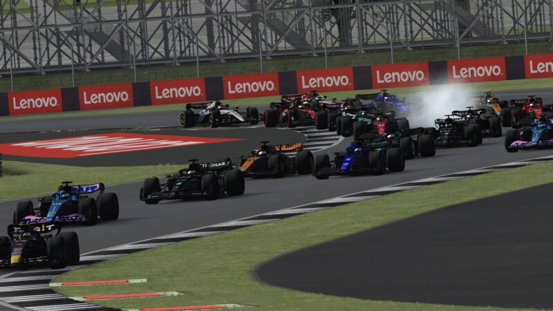 2023 – Silverstone