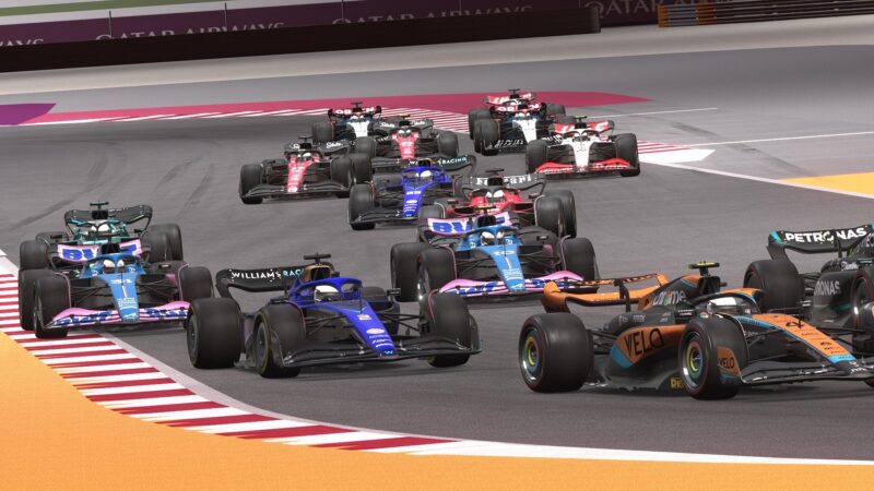 2023 – Lusail