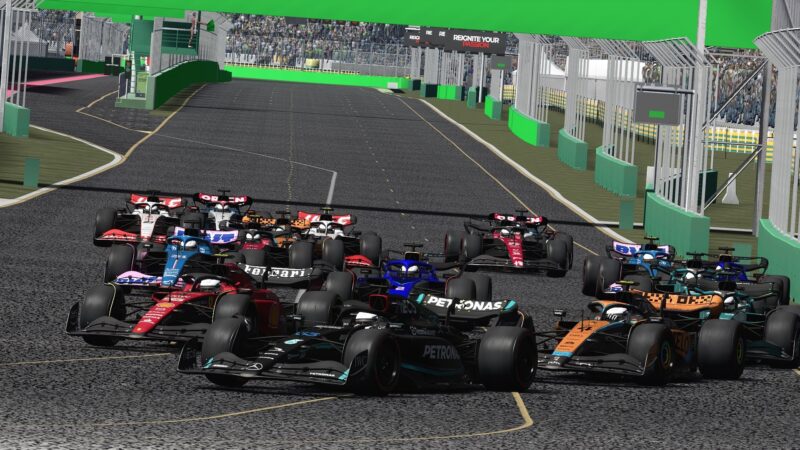 2023 – Melbourne