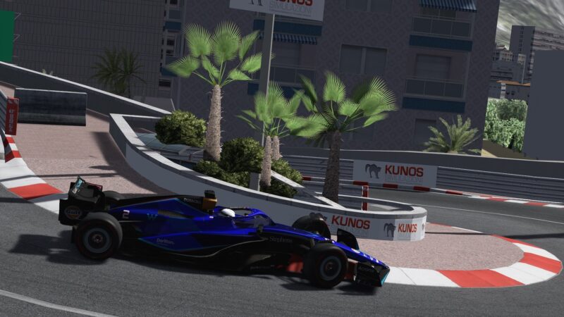 2023 – Monaco