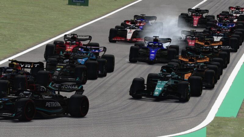 2023 – Monza