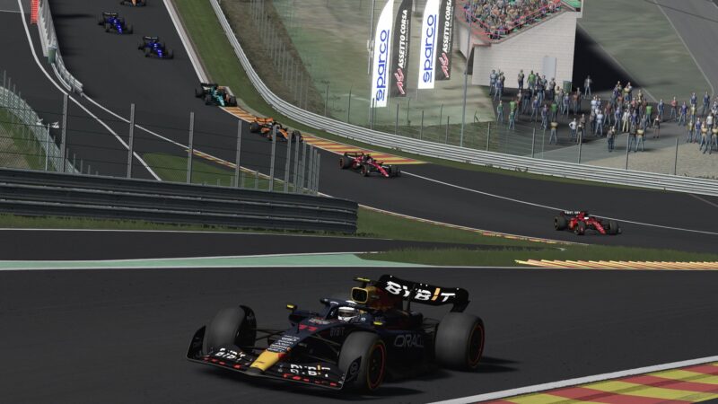 2023 – Spa-Francorchamps