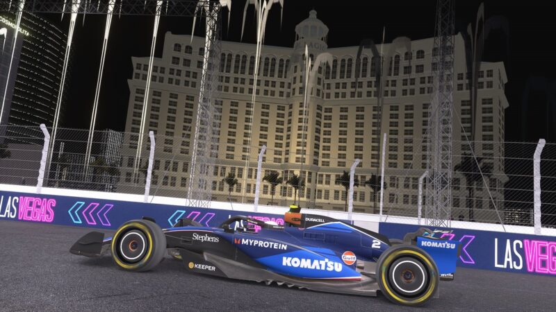 2024 – Las Vegas
