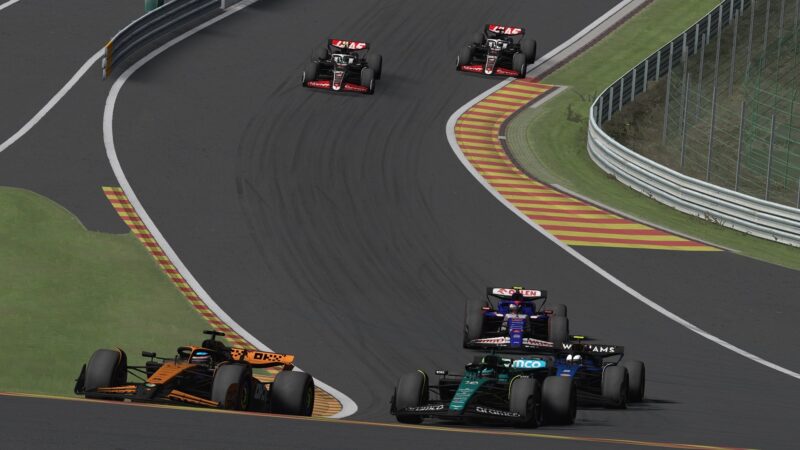 2024 – Spa-Francorchamps